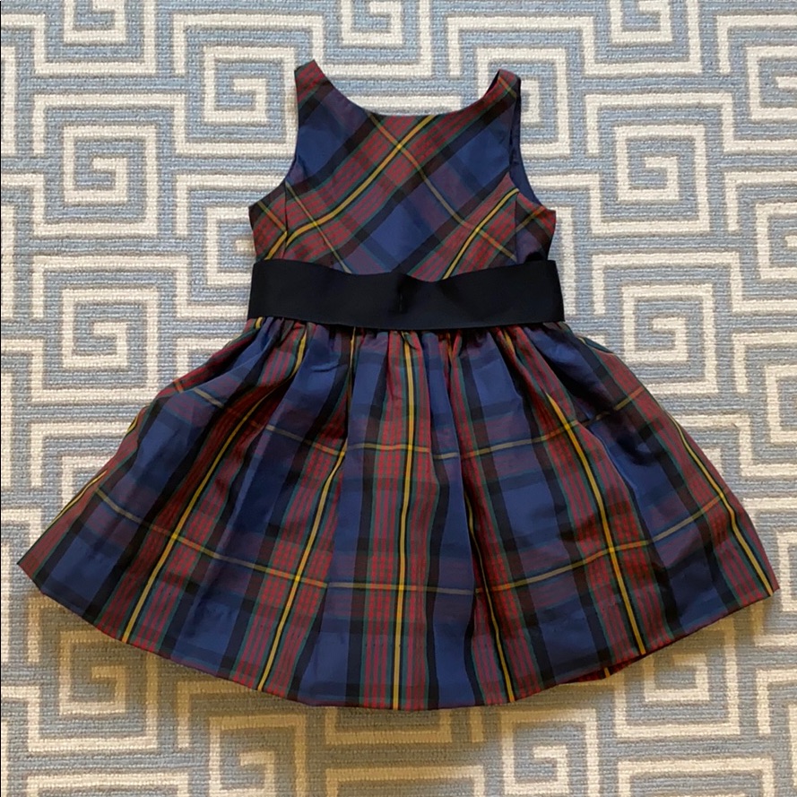 Girl’s Ralph Lauren Dress